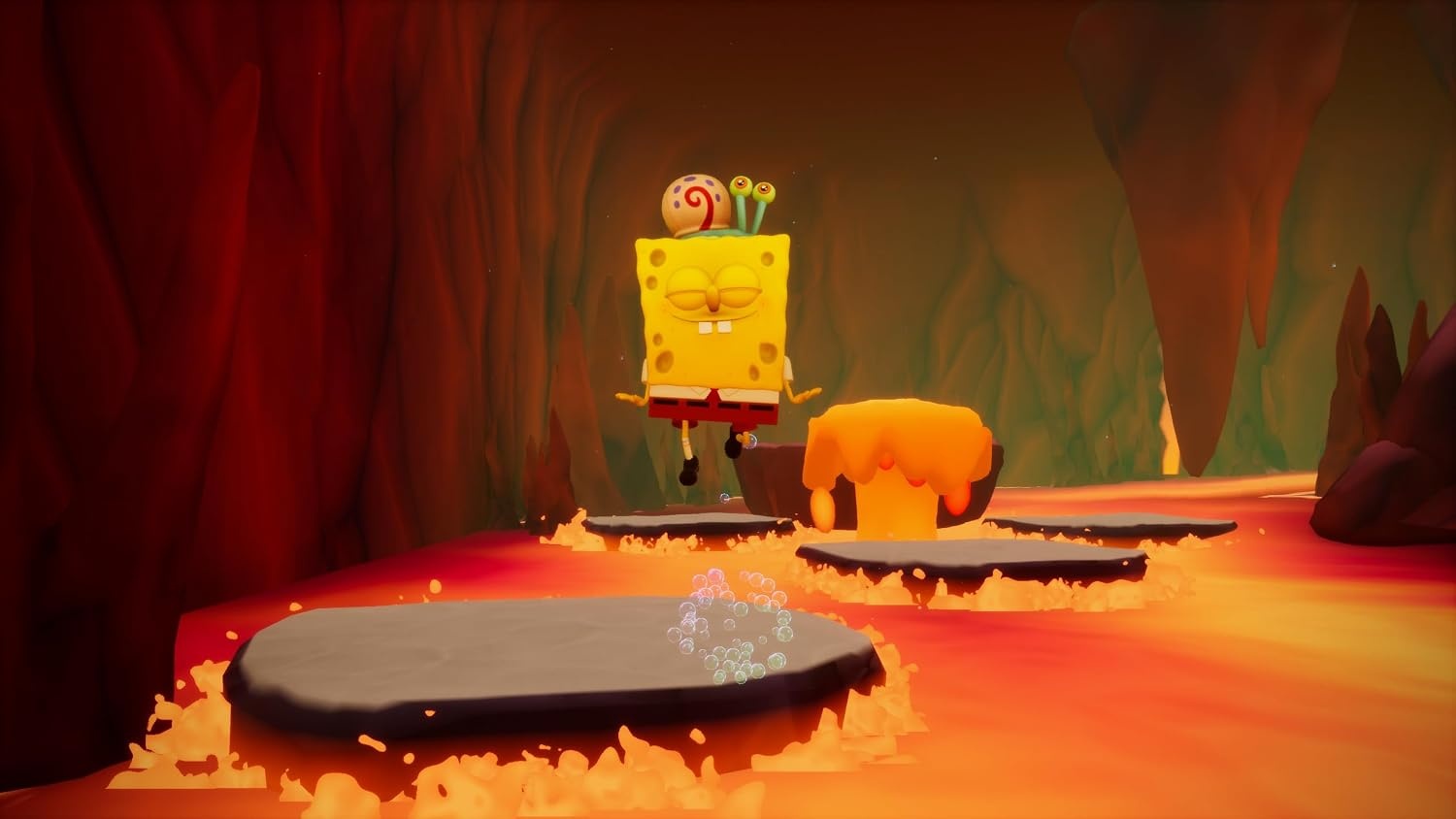 image:imageSpongeBob SquarePants Bundle Nintendo Switch Amazon Exclusive