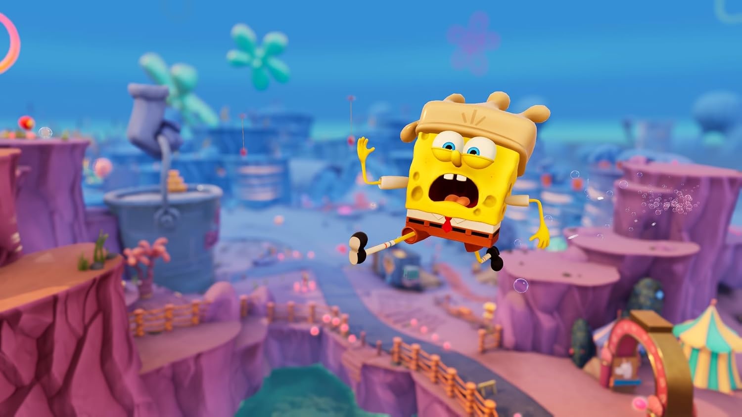 image:imageSpongeBob SquarePants Bundle Nintendo Switch Amazon Exclusive