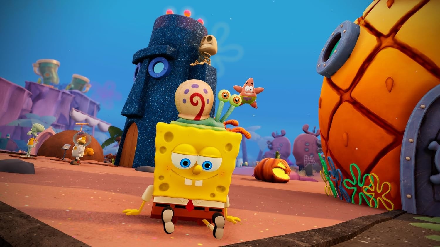 image:imageSpongeBob SquarePants Bundle Nintendo Switch Amazon Exclusive