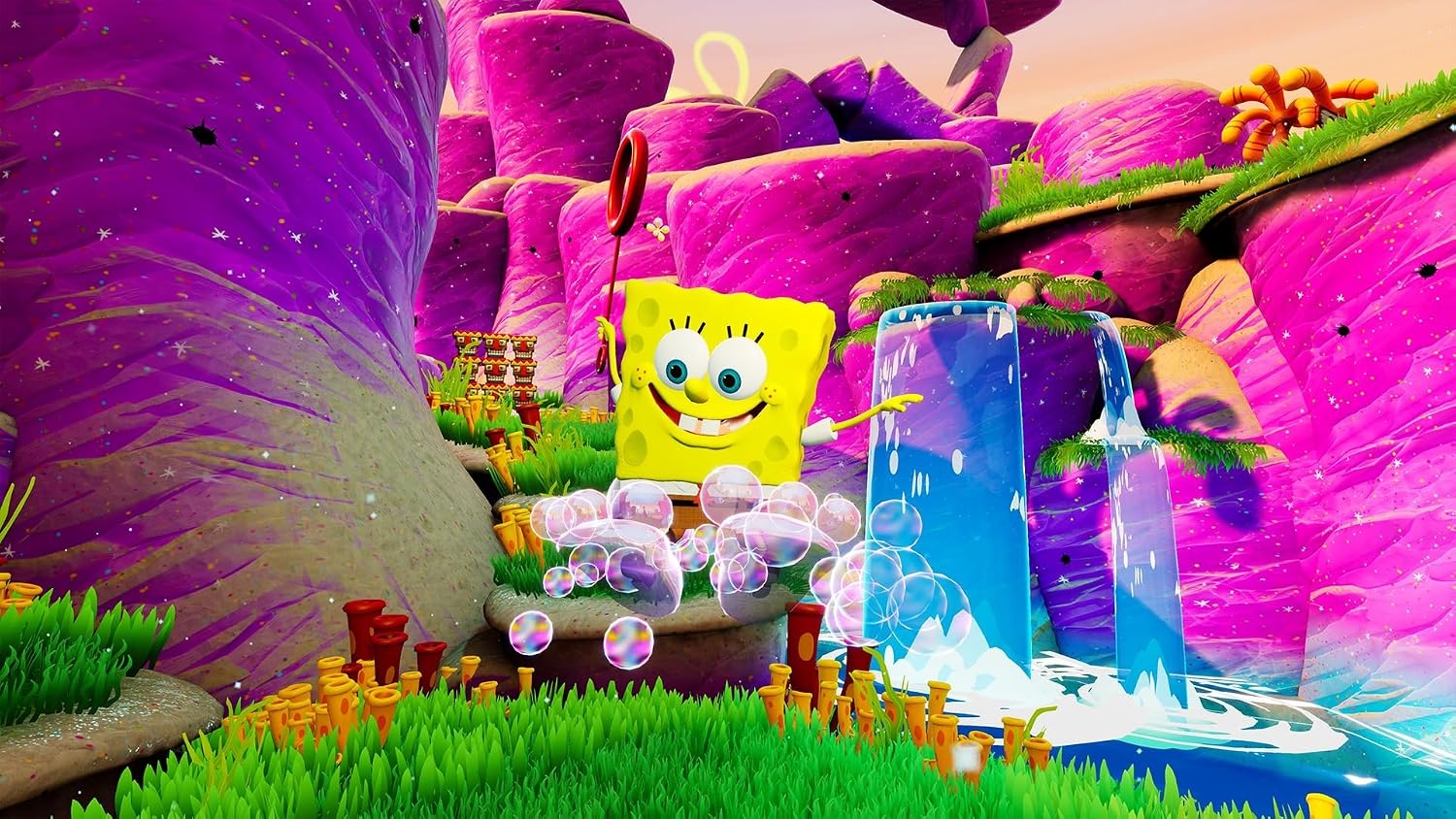 image:imageSpongeBob SquarePants Bundle Nintendo Switch Amazon Exclusive