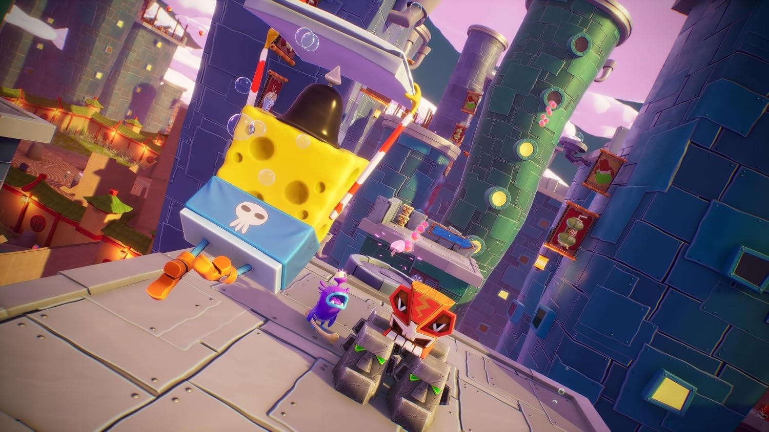 image:imageSpongeBob SquarePants Bundle Nintendo Switch Amazon Exclusive