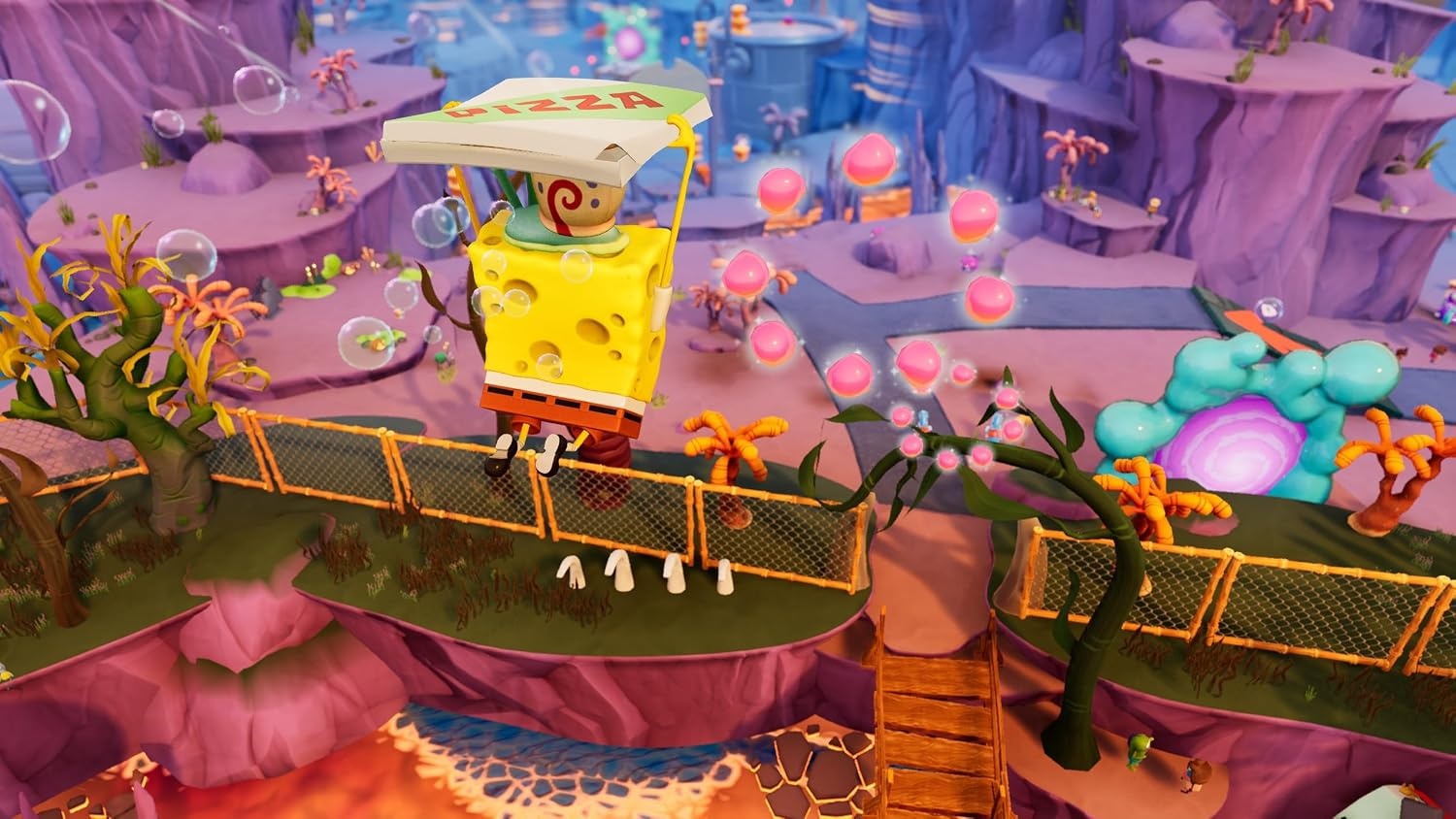 image:imageSpongeBob SquarePants Bundle Nintendo Switch Amazon Exclusive