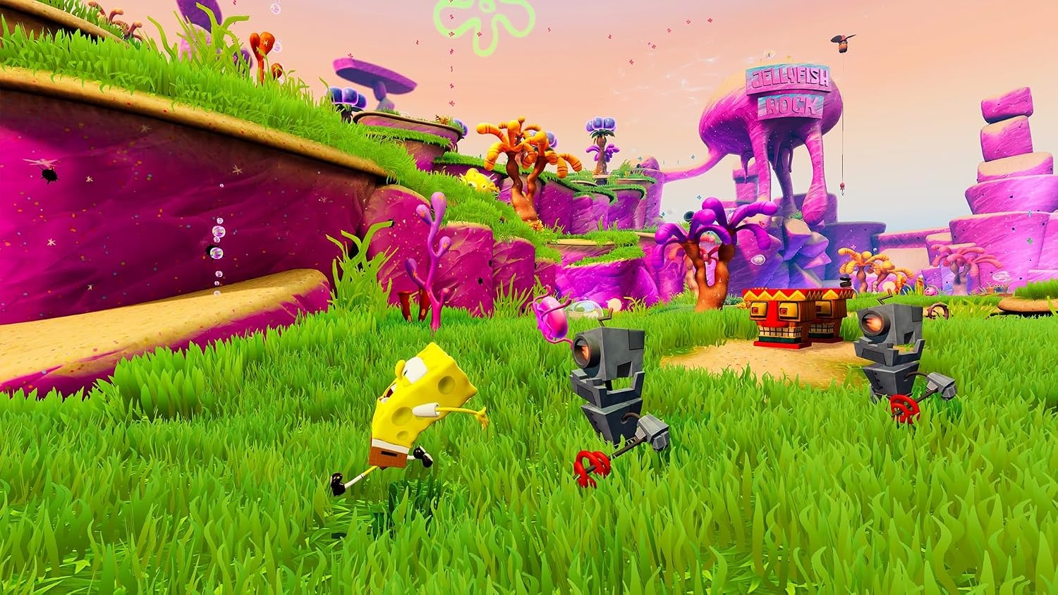 image:imageSpongeBob SquarePants Bundle Nintendo Switch Amazon Exclusive