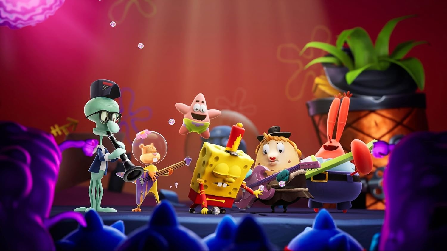 image:imageSpongeBob SquarePants The Cosmic Shake BFF Edition for PlayStation 4PlayStation 4