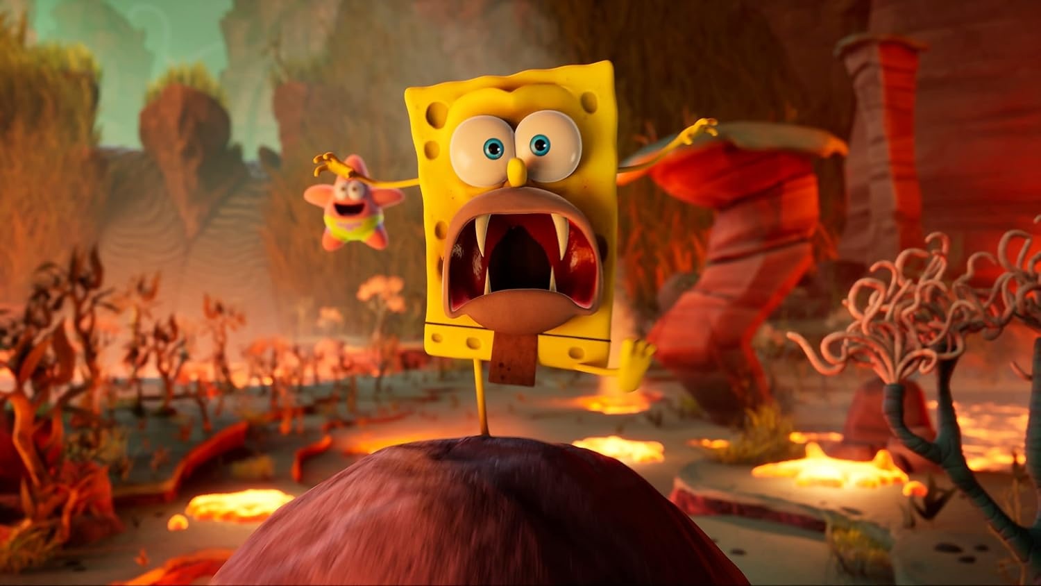 image:imageSpongeBob SquarePants The Cosmic Shake BFF Edition for PlayStation 4PlayStation 5