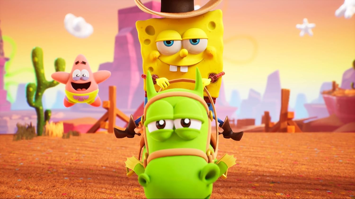image:imageSpongeBob SquarePants The Cosmic Shake BFF Edition for PlayStation 4PlayStation 5