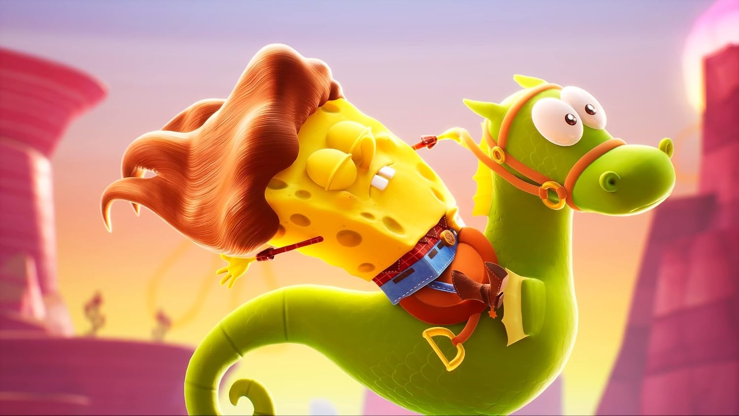 image:imageSpongeBob SquarePants The Cosmic Shake BFF Edition for PlayStation 4Xbox One