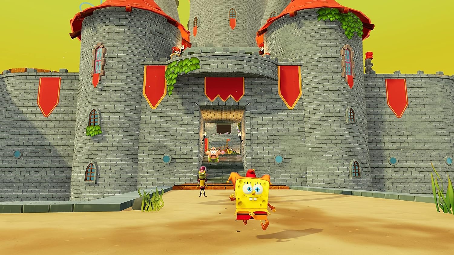 image:imageSpongeBob SquarePants The Cosmic Shake BFF Edition for PlayStation 4Xbox Series X