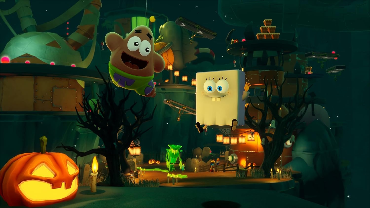 image:imageSpongeBob SquarePants The Cosmic Shake BFF Edition for PlayStation 4Xbox Series X