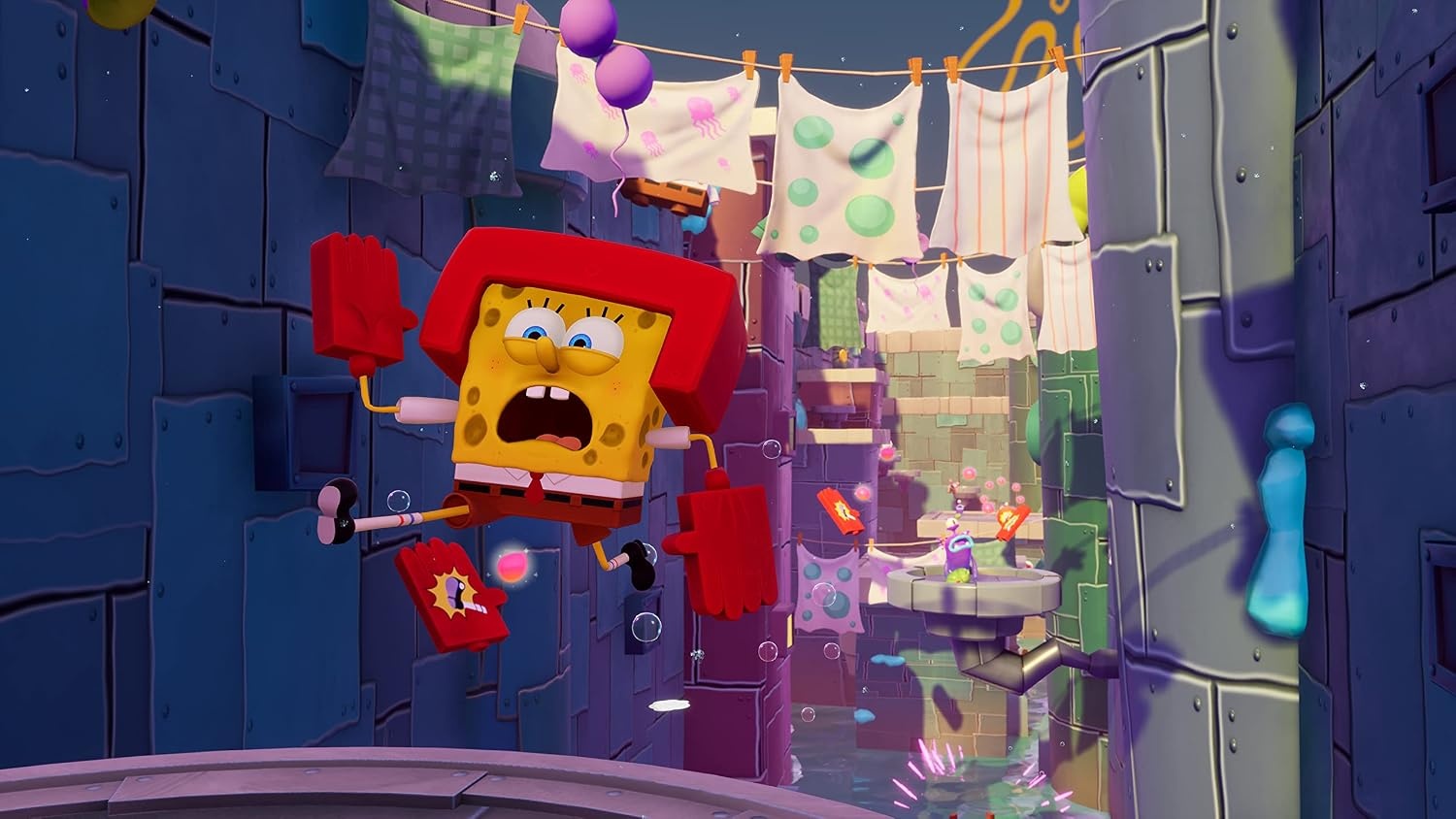 image:imageSpongeBob SquarePants The Cosmic Shake BFF Edition for PlayStation 4Xbox Series X