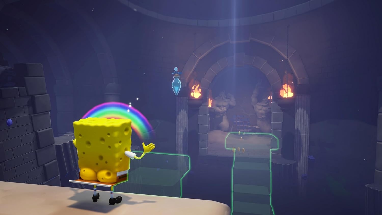 image:imageSpongeBob SquarePants Titans of the Tide Nintendo Switch 2Nintendo Switch 2