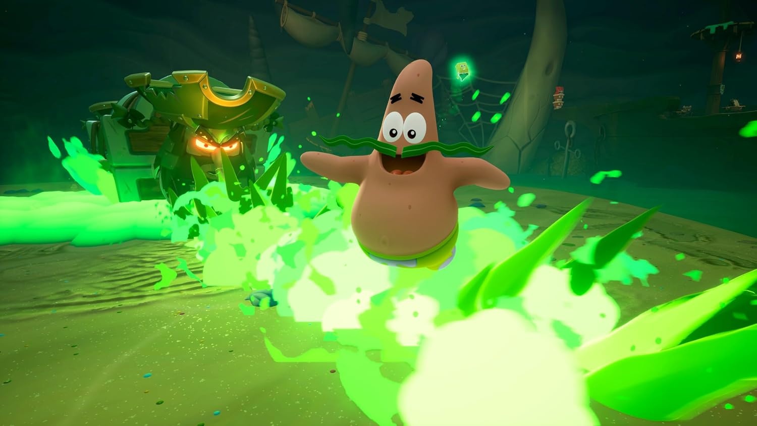 image:imageSpongeBob SquarePants Titans of the Tide Nintendo Switch 2Xbox Series X