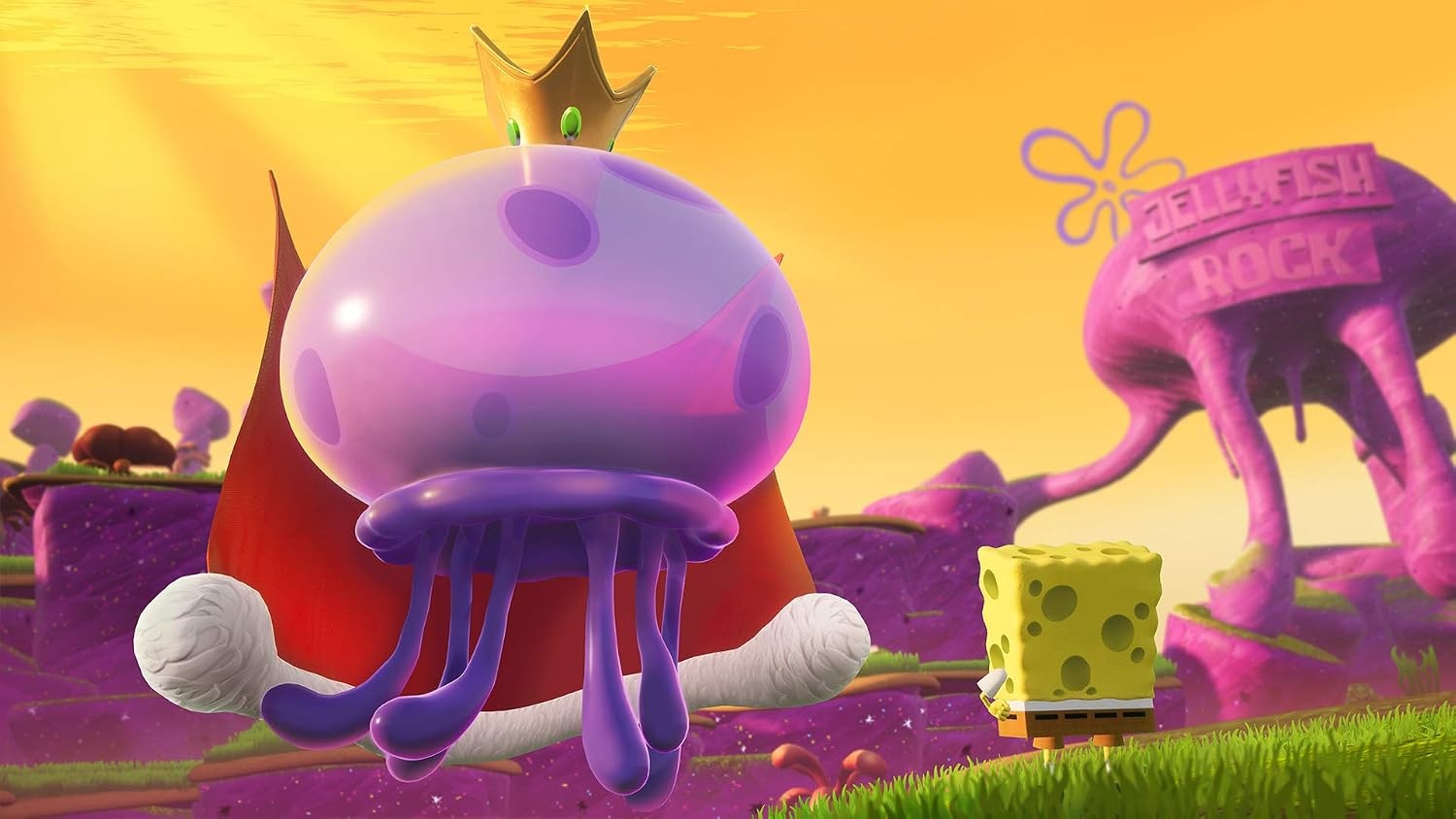 image:imageSpongebob Squarepants Battle for Bikini Bottom Rehydrated Nintendo SwitchPC Online Game Code