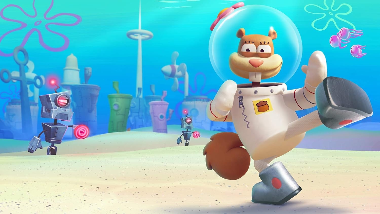 image:imageSpongebob Squarepants Battle for Bikini Bottom Rehydrated Nintendo SwitchPC Online Game Code