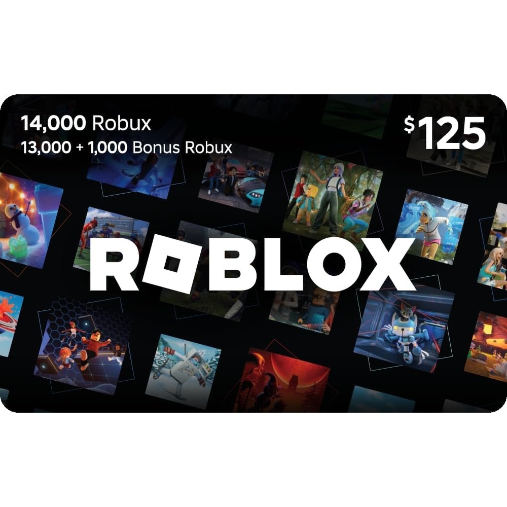 image:imageRoblox Digital Gift Card 8000 Robux Includes Exclusive Virtual Item Digital Code125