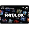 Roblox Digital Gift Card – 8,000 Robux [Includes Exclusive Virtual Item] [Digital Code](400)