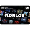 Roblox Digital Gift Card – 8,000 Robux [Includes Exclusive Virtual Item] [Digital Code](50)