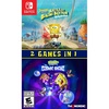 SpongeBob SquarePants: Bundle – Nintendo Switch (Amazon Exclusive)