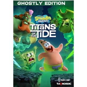 SpongeBob SquarePants: Titans of the Tide – Nintendo Switch 2(PC Online Game Code)