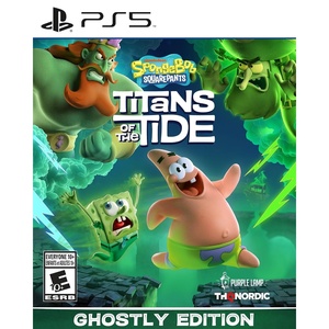 SpongeBob SquarePants: Titans of the Tide – Nintendo Switch 2(PlayStation 5)