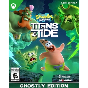 SpongeBob SquarePants: Titans of the Tide – Nintendo Switch 2(Xbox Series X)